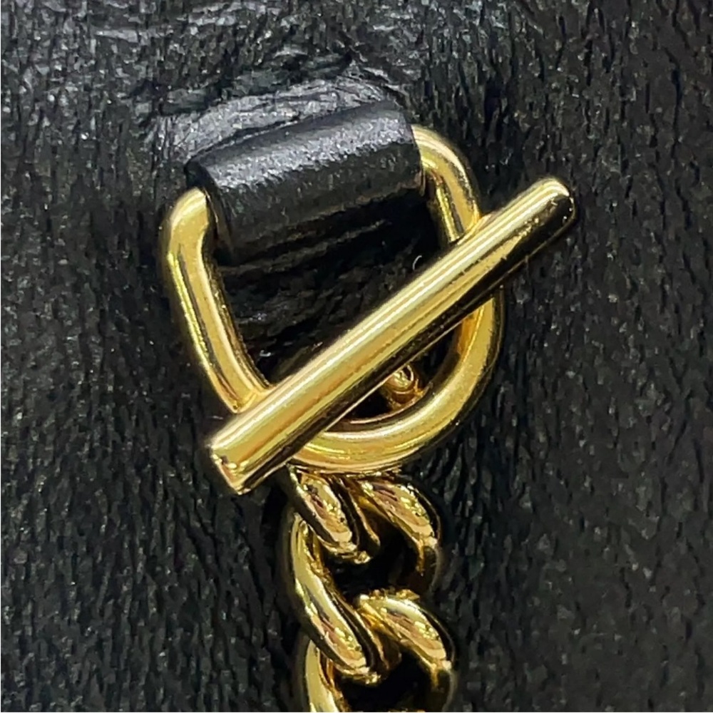 Gucci Rajah Chain-Link Accent Coin Pouch - Picture 9 of 16